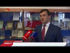 Сослан Бестаев и Мурат Гасиев возглавили список ЛДПР в гордуму Владикавказа