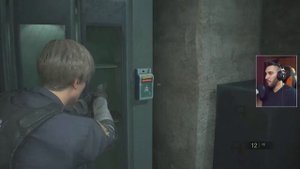 Resident Evil 2: Remake / Обитель Зла 2: Переиздание - Прохождение #1