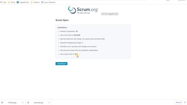 Roadmap to pass Professional Scrum Master™ certification. Tips & tricks to pass PSM1 certification. смотреть онлайн