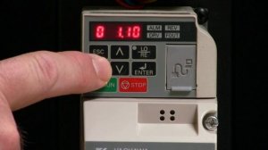Yaskawa V1000 Motor Parameter Setup