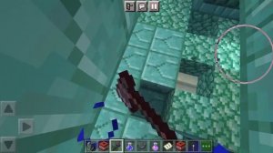 подводная крепость в майнкрафт