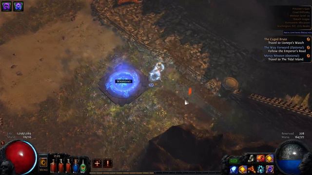 Path of Exile bug смотреть онлайн