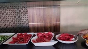 ЗАВТРАК в отеле CLUB TESS 4*