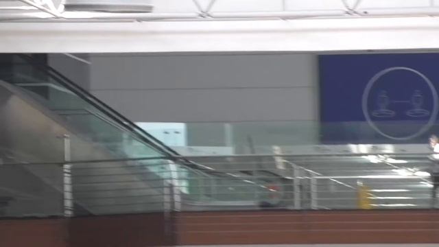 Дальний Аэропорт Анталии AYT2 : 1-й Этаж : Регистрационный | август 2020 HD смотреть онлайн