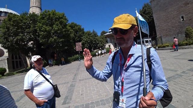 ТУРЦИЯ. СТАМБУЛ. ПО СЛЕДАМ СУЛТАНА / ИЮЛЬ 2022