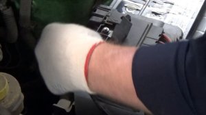 Замена АКБ на Skoda Fabia