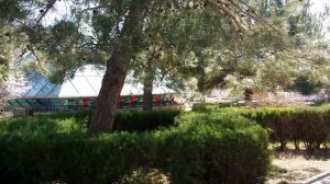 Геленджик. Старый автовокзал. Улица Ленина