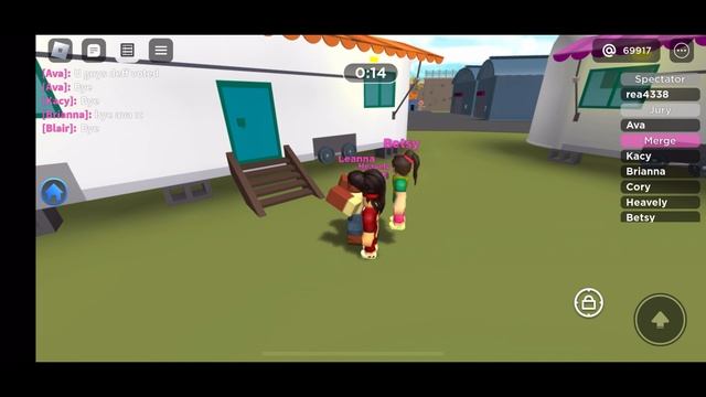 Winning as Tyson | Total Roblox Drama #6 смотреть онлайн