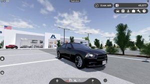 АМЕРИКАНСКИЙ ТОП ТАЧЕК БЕЗ ПАССА || ROBLOX GREENVILLE