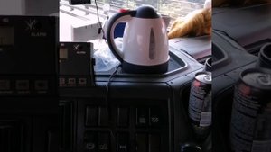 Покупаем чайник электро в машину