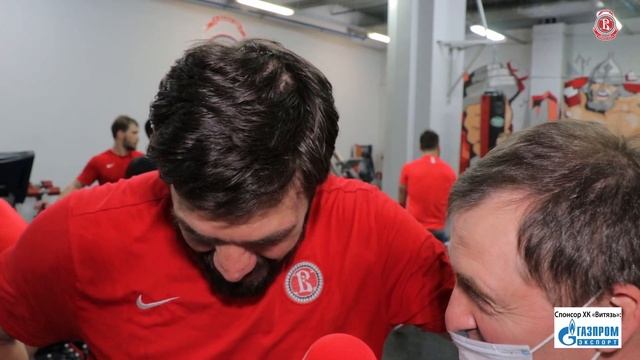 И снова в Подольске! «Витязи» в ожидании смотреть онлайн