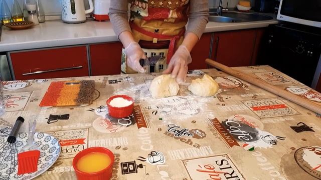 Слоено-песочное тесто))) получаются обалденные пироги и солёные пирожки в духовке ??