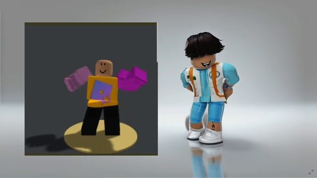 NEW FREE EMOTES IN ROBLOX ? смотреть онлайн