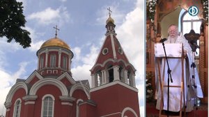 Протоиерей Димитрий Смирнов. Проповедь на праздник Вознесения Господня