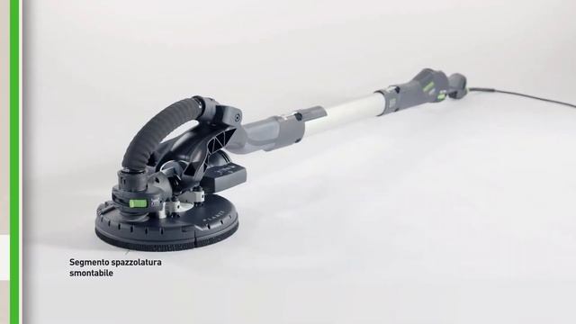 Levigatrice a stelo | PLANEX LHS 225 - Festool смотреть онлайн