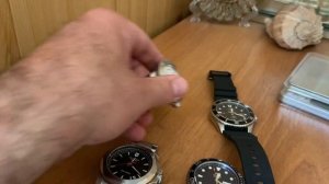 Longines HYDROCONQUEST, проверяем ЛЮМ