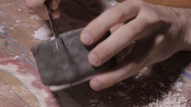 Амфориски. Процесс изготовления. Часть 1 смотреть онлайн