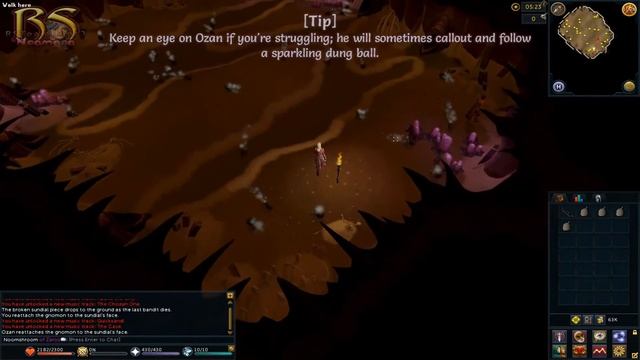 Diamond in the Rough - RuneScape Quest Guide - [No Vocal Commentary] смотреть онлайн