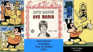 David Garrick - Ave Maria(1967)