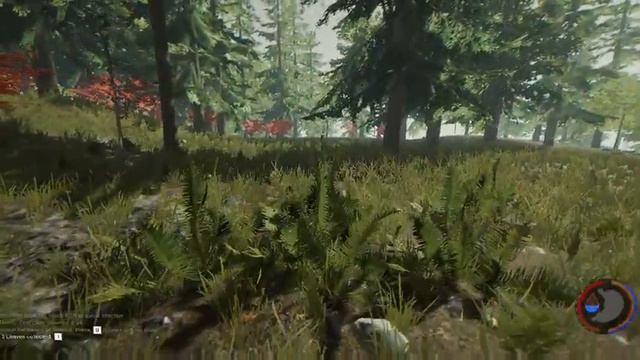 продолжение прохождения игры The Forest/№2 проживаем ночь смотреть онлайн