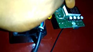 Converting 220 volts thermostat to 12 volts, my anycontrol, AC 112, thermostat. DIY and monitor lam