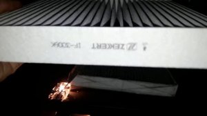 Опель Astra J замена салонного фильтра.