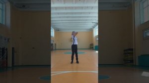 Разминка для 1-4 классов.