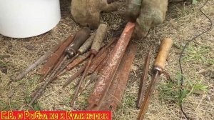 Набор моих напильников из СССР.  Советские напильники самые лучшие и надежные.Напильники СССР.