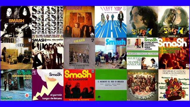 VANGUARDIA Y PUREZA DEL FLAMENCO - SMASH - GUALBERTO - AGUJETA DE JEREZ смотреть онлайн