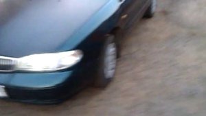 kia clarus 1997