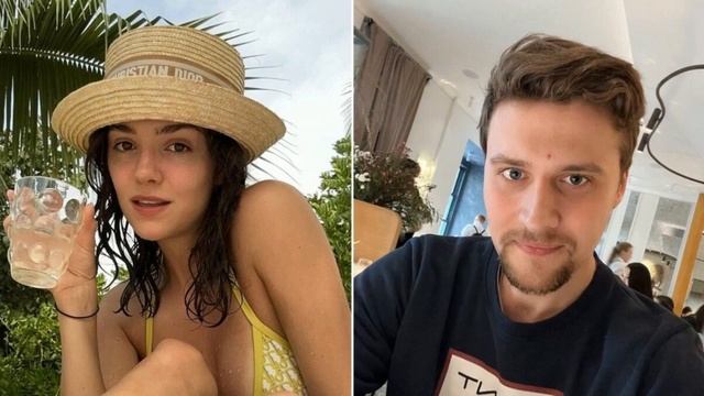 Слились в страстном поцелуе у всех на виду: женатый Энберт высказался об отношениях с Медведевой смотреть онлайн