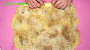 ?Как приготовить Домашние БУЛОЧКИ с КОРИЦЕЙ, сдобные, мягкие, ароматные, и вкусные.Рецепт булочек?