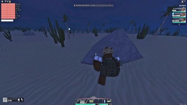 Summer Event In Apocalypse Rising 2! (Roblox) смотреть онлайн