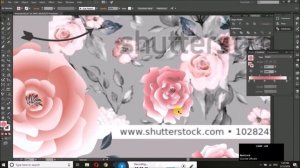 Illustrator Tutorials | How To Create Floral Vector Designs To Make Quality Content