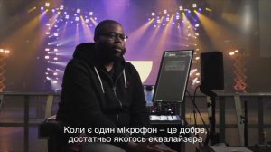 Sennheiser PRO TALK | Брендон Блекуел– Part 2 of 3 (укр. субтитри)