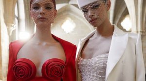 Tamara Ralph \ Haute Couture Fall Winter 2024-2025