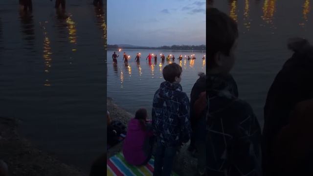 ПРАЗДНИК ПАСХИ И ВЫХОД ПОСЕЙДОНА смотреть онлайн