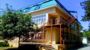 Как кормят в детском санатории «Жемчужина России» в курортном городе Анапа.