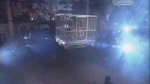 Фокус превращения в тигрицу - Тайны великих магов