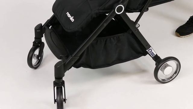ORLA Stroller (0-36 months) + BEONE car seat O+ (0-13Kg) смотреть онлайн