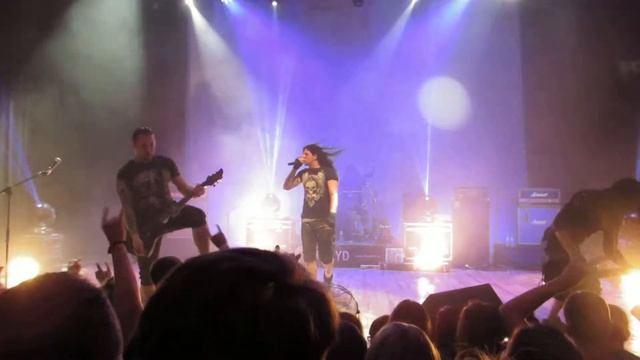 Illidiance (live, Саранск, Эволюция, 28.09.2014) смотреть онлайн