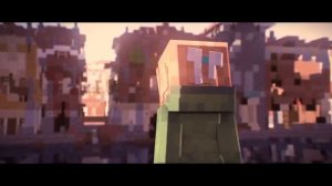 ТОП 5 ВЕСЕННИХ КЛИПОВ В МАЙНКРАФТ // Top 5 Spring Songs in Minecraft