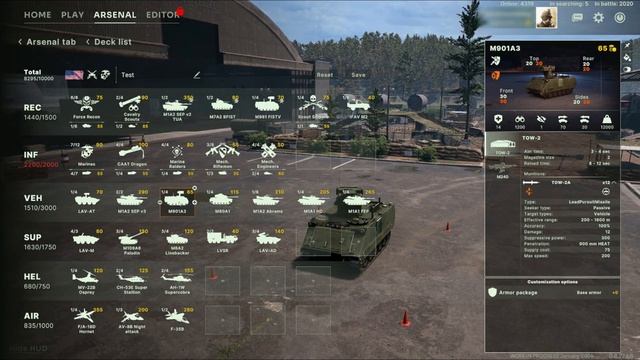 How to Build A Great USA Deck List for PVP | Broken Arrow смотреть онлайн