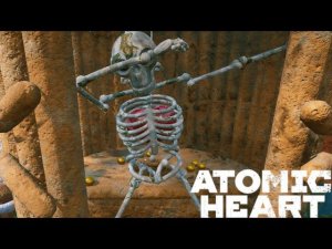 ЛЕЗЕМ НА ВЕРХ - Atomic Heart DLC Узник лимбо #3