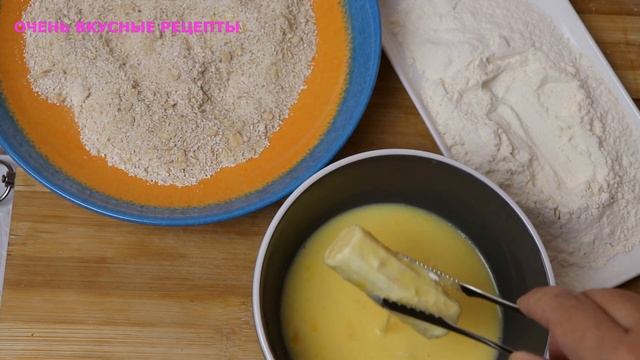 Сырные палочки в панировке - Пошаговый рецепт / Вкусные сырные палочки в панировке на сковороде