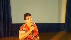 Надежда Тушова, песня "Что может быть лучше России".