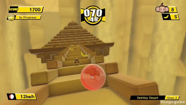 Super Monkey Ball Banana Blitz HD Gameplay Walkthrough Part 1 - Nintendo Switch смотреть онлайн