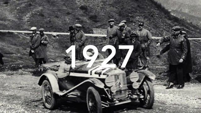 26 марта. Календарь автомобильной истории смотреть онлайн