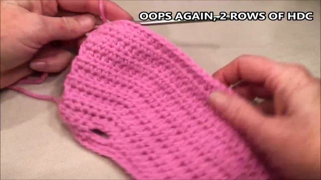 CROCHET JACKET AND SCARF FOR 8" HARRY, HERMIONE, RON DOLL смотреть онлайн