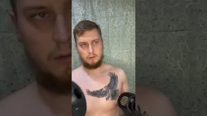 Замена фильтра на противогазе☠